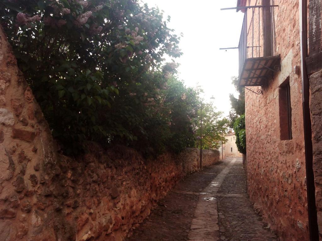 Apartamento La Alborada Medieval